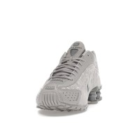 Женские Nike Shox R4 Flat Pewter Floral (W)