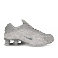 Женские Nike Shox R4 Flat Pewter Floral (W)