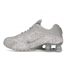 Женские Nike Shox R4 Flat Pewter Floral (W)