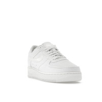 Nike Air Force 1 Low Canvas Summit White Light Orewood Brown
