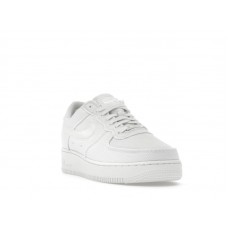 Nike Air Force 1 Low Canvas Summit White Light Orewood Brown