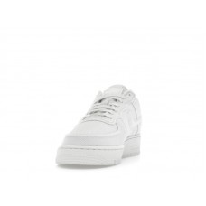 Nike Air Force 1 Low Canvas Summit White Light Orewood Brown
