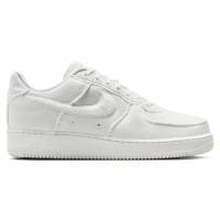 Кроссовки Nike Air Force 1 Low Canvas Summit White Light Orewood Brown