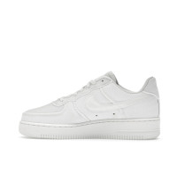 Nike Air Force 1 Low Canvas Summit White Light Orewood Brown