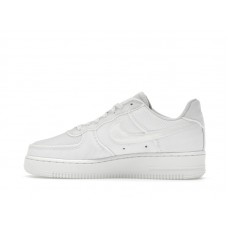 Nike Air Force 1 Low Canvas Summit White Light Orewood Brown