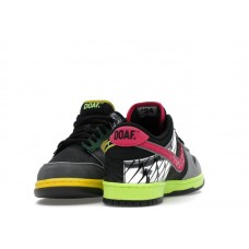 Nike Dunk Low What the Duck Home University of Oregon PE