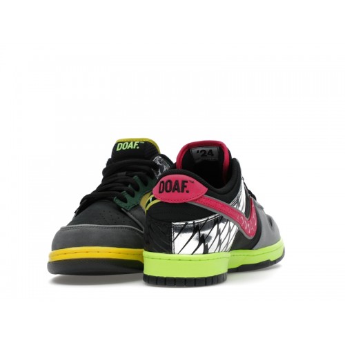 Nike Dunk Low What the Duck Home University of Oregon PE - мужская сетка размеров