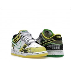 Nike Dunk Low What the Duck Away University of Oregon PE