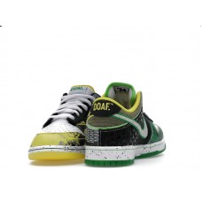 Nike Dunk Low What the Duck Away University of Oregon PE
