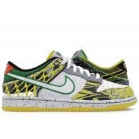Nike Dunk Low What the Duck Away University of Oregon PE
