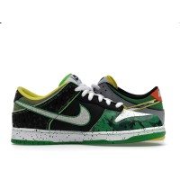Nike Dunk Low What the Duck Away University of Oregon PE