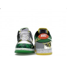 Nike Dunk Low What the Duck Away University of Oregon PE