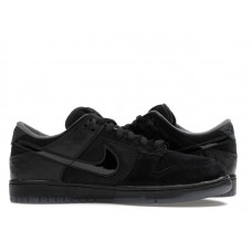 Nike Dunk Low Ducks of a Feather Black University of Oregon PE