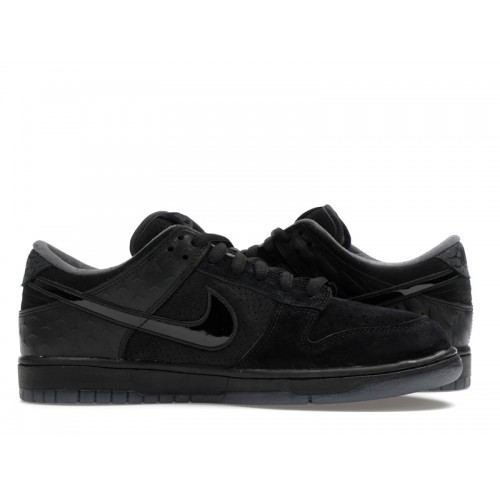 Кроссы Nike Dunk Low Ducks of a Feather Black University of Oregon PE - мужская сетка размеров