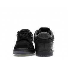 Nike Dunk Low Ducks of a Feather Black University of Oregon PE