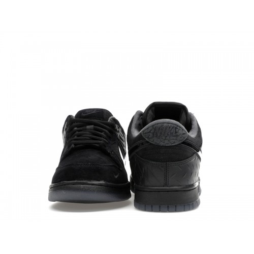 Кроссы Nike Dunk Low Ducks of a Feather Black University of Oregon PE - мужская сетка размеров