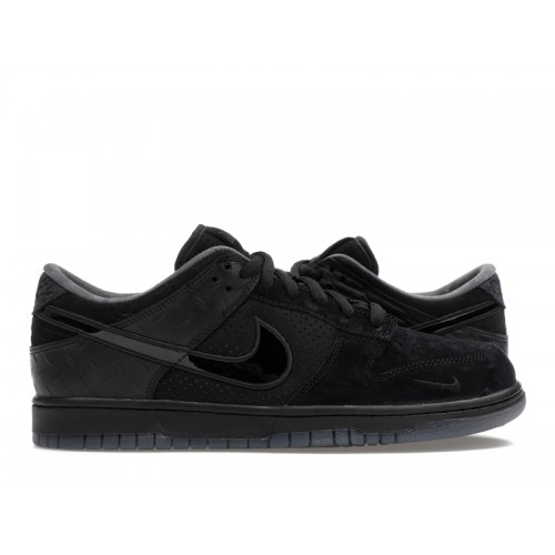 Кроссы Nike Dunk Low Ducks of a Feather Black University of Oregon PE - мужская сетка размеров