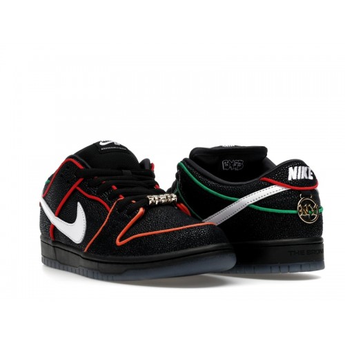 Nike SB Dunk Low Bronx Girls Skate - мужская сетка размеров Nike SB Dunk Low Bronx Girls Skate - мужская сетка размеров