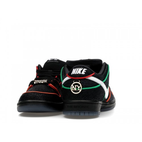 Nike SB Dunk Low Bronx Girls Skate - мужская сетка размеров Nike SB Dunk Low Bronx Girls Skate - мужская сетка размеров