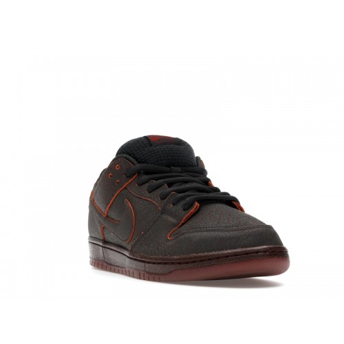 Nike Dunk SB Low Krampus - мужская сетка размеров