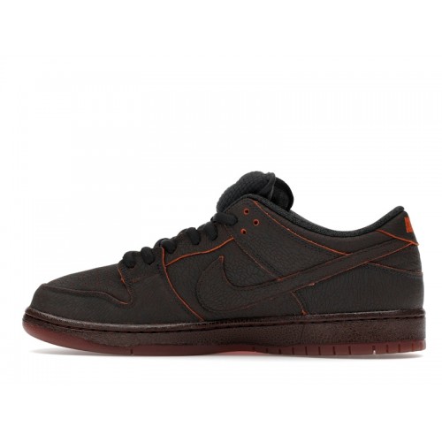 Nike Dunk SB Low Krampus - мужская сетка размеров