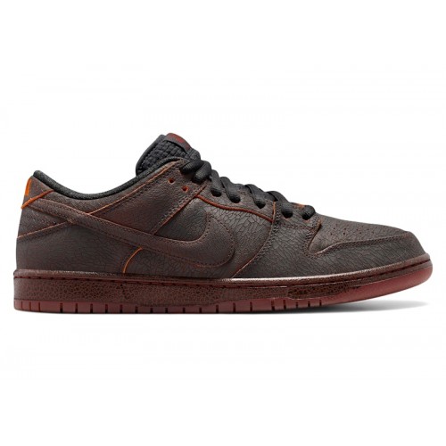 Nike Dunk SB Low Krampus - мужская сетка размеров