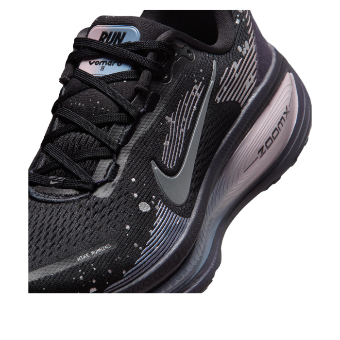 Nike Wmns Vomero 18 SE Black Cave Purple - женская сетка размеров Nike Wmns Vomero 18 SE Black Cave Purple - женская сетка размеров