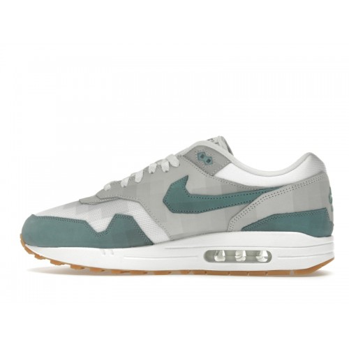 Кроссы Nike Air Max 1 .SWOOSH Low Poly Adventure - мужская сетка размеров