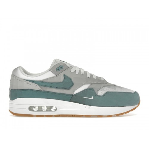 Кроссы Nike Air Max 1 .SWOOSH Low Poly Adventure - мужская сетка размеров