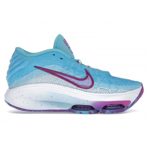 Кроссы Nike Air Zoom GT Hustle 3 Paige Bueckers PE (W) - женская сетка размеров