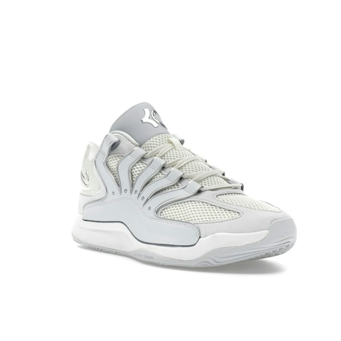 Nike KD 18 Soft Pearl - мужская сетка размеров Nike KD 18 Soft Pearl - мужская сетка размеров