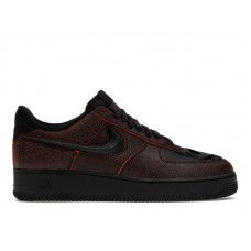 Кроссовки Nike Air Force 1 Low Retro QS Halloween Skull