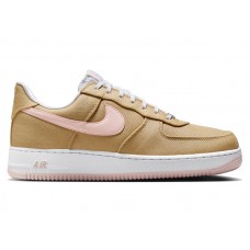 Кроссовки Nike Air Force 1 Low Linen Canvas