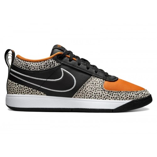 Кроссы Nike Book 1 Safari - мужская сетка размеров