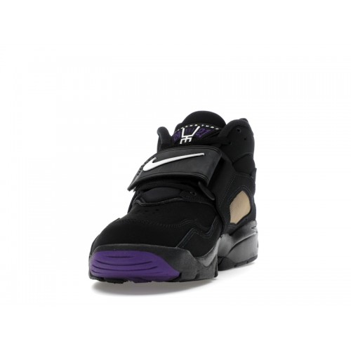 Nike Air Diamond Turf Ravens 2025 - мужская сетка размеров