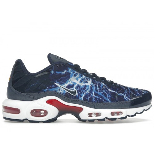 Nike Air Max Plus Eclair 2025 - мужская сетка размеров