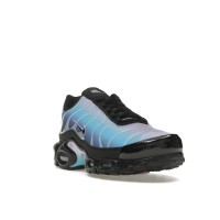 Женские Nike Air Max Plus Black Hydrangeas (W)