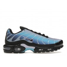 Женские кроссовки Nike Air Max Plus Black Hydrangeas (W)