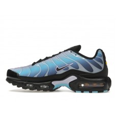 Женские Nike Air Max Plus Black Hydrangeas (W)