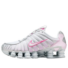 Женские Nike Shox TL Pink Foam (W)