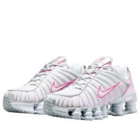 Женские Nike Shox TL Pink Foam (W)