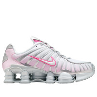 Женские Nike Shox TL Pink Foam (W)