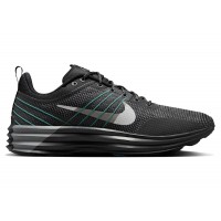 Кроссовки Nike Lunar Roam Premium Black Cool Grey Aurora Green