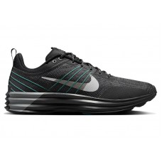 Кроссовки Nike Lunar Roam Premium Black Cool Grey Aurora Green