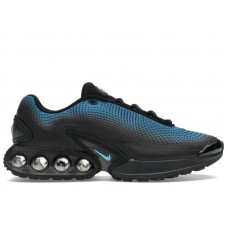 Nike Air Max Dn Black Baltic Blue