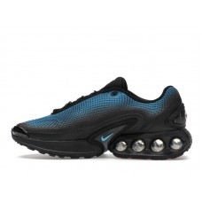 Nike Air Max Dn Black Baltic Blue