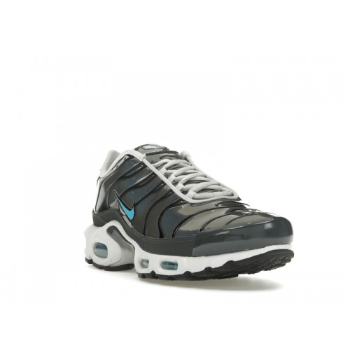 Nike Air Max Plus Iridescent - мужская сетка размеров