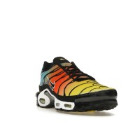 Nike Air Max Plus Baltic Blue Safety Orange