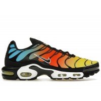 Nike Air Max Plus Baltic Blue Safety Orange