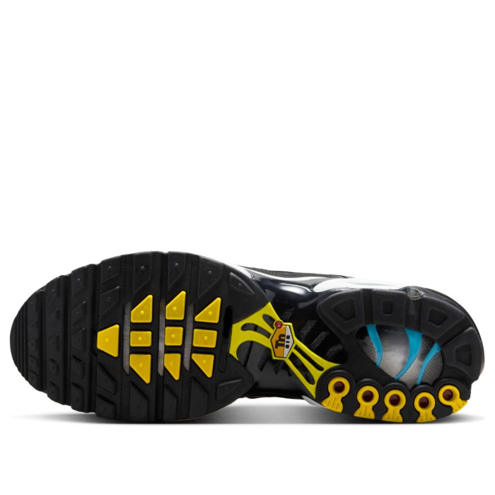 Nike Air Max Plus Baltic Blue Safety Orange - мужская сетка размеров Nike Air Max Plus Baltic Blue Safety Orange - мужская сетка размеров